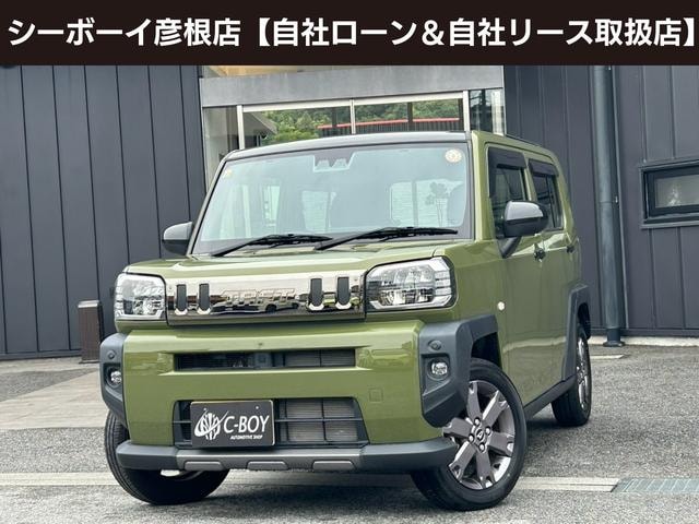 Daihatsu TAFT 2023 — фото автомобиля 1