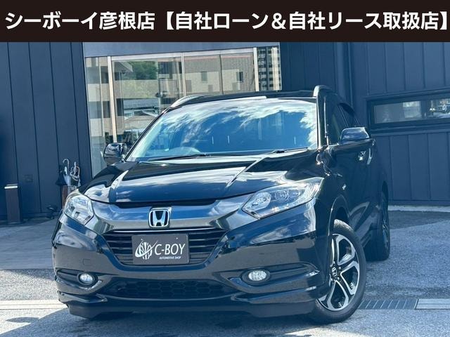 Honda VEZEL 2016 — фото автомобиля 1