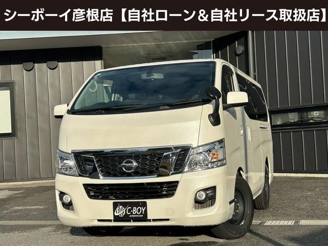 Nissan NV350CARAVAN VAN 2013 — фото автомобиля