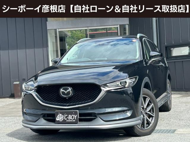 Mazda CX-5 2018 — фото автомобиля 1