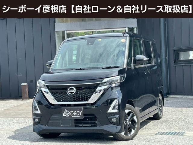 Nissan ROOX 2022 — фото автомобиля 1