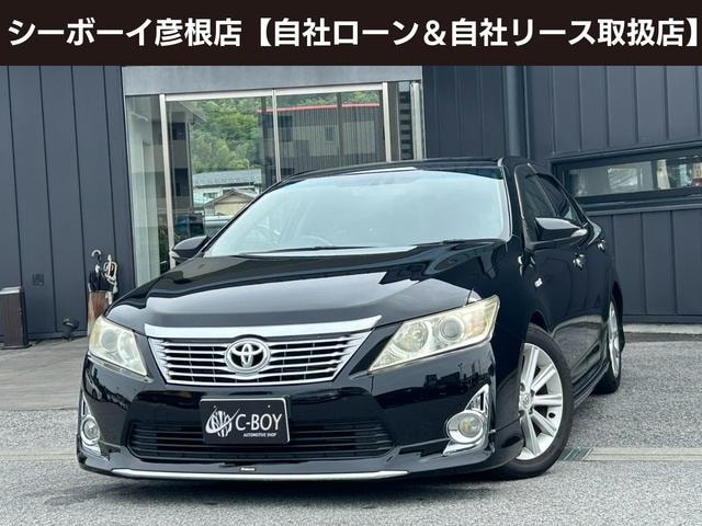 Toyota CAMRY 2012 — фото автомобиля 1