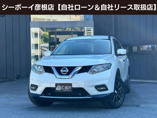 Nissan X-TRAIL 2015 — фото автомобиля 1