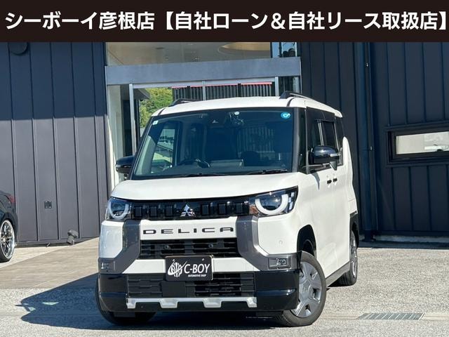 Mitsubishi DELICA MINI 2024 — фото автомобиля