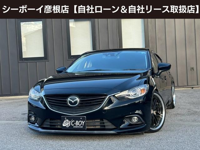 Mazda ATENZA WAGON 2012 — фото автомобиля