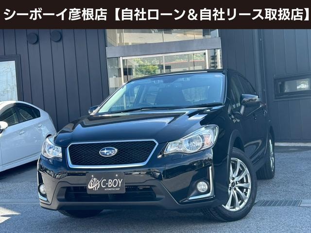 Subaru XV 2016 — фото автомобиля 1