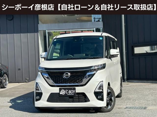 Nissan ROOX 2021 — фото автомобиля 1