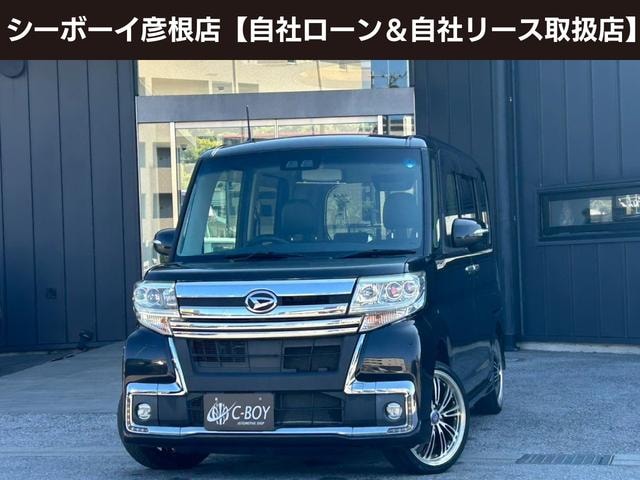 Daihatsu TANTO 2017 — фото автомобиля