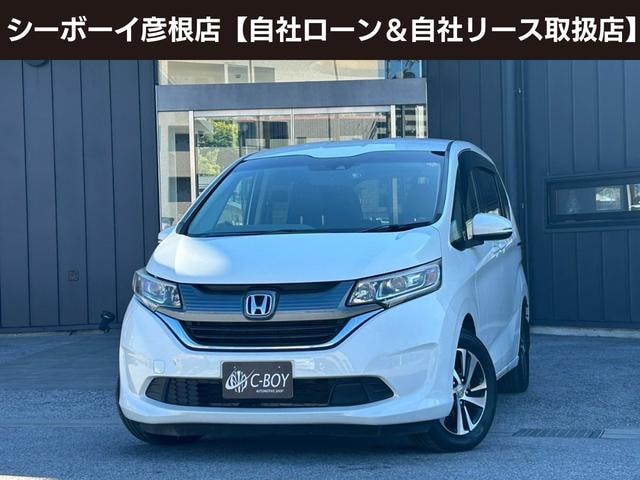 Honda FREED 2018 — фото автомобиля 1