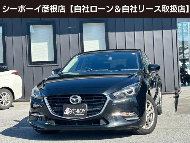 Mazda AXELA SPORT 2017 — фото автомобиля 1