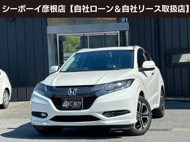 Honda VEZEL 2014 — фото автомобиля 1