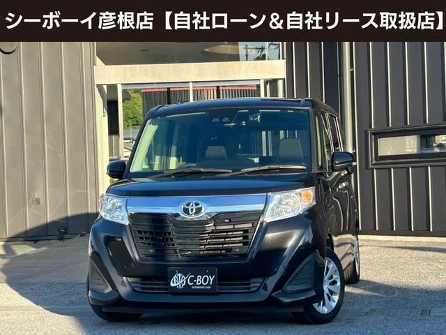 Toyota ROOMY 2019 — фото автомобиля