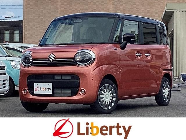 Suzuki WAGON R SMILE 2025 — фото автомобиля