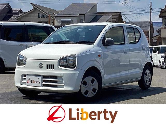 Suzuki ALTO 2017 — фото автомобиля 1
