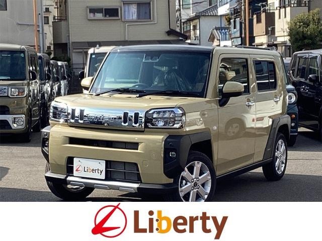 Daihatsu TAFT 2025 — фото автомобиля 1