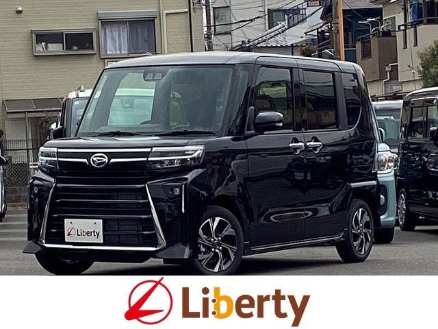 Daihatsu TANTO 2025 — фото автомобиля 1