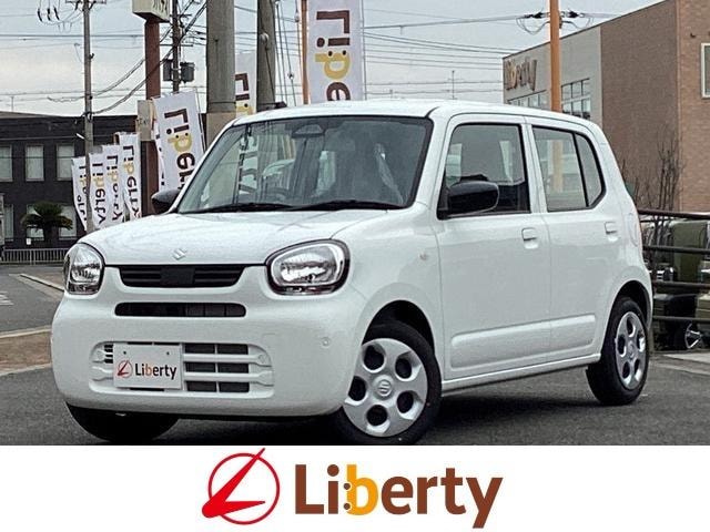 Suzuki ALTO 2026 — фото автомобиля 1
