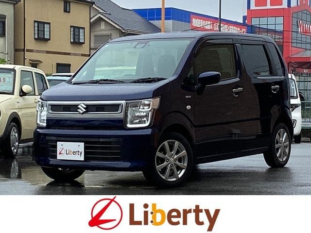 Suzuki WAGON R 2019 — фото автомобиля 1