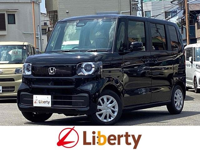 Honda N-BOX 2026 — фото автомобиля 1