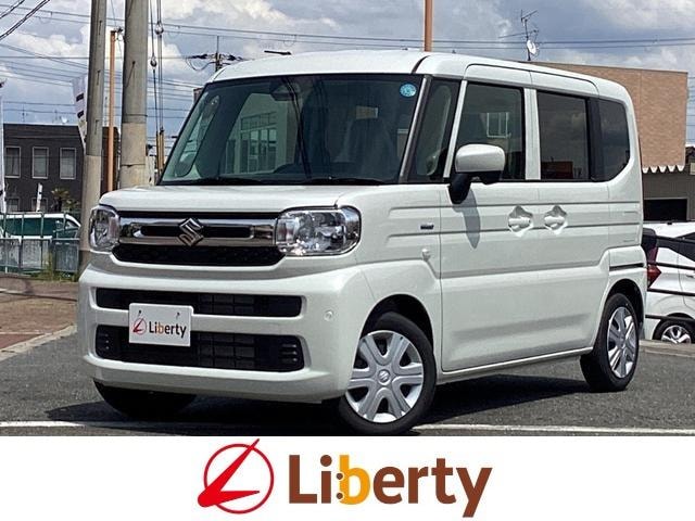 Suzuki SPACIA 2026 — фото автомобиля 1