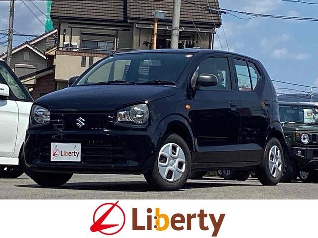 Suzuki ALTO 2018 — фото автомобиля