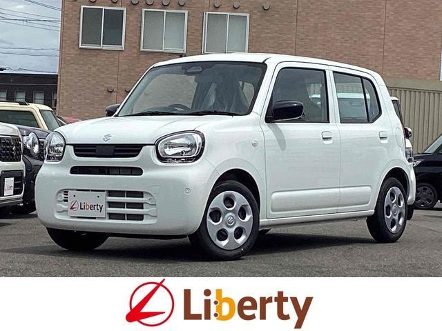 Suzuki ALTO 2026 — фото автомобиля 1