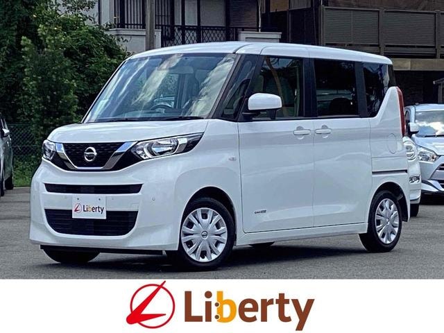Nissan ROOX 2020 — фото автомобиля 1