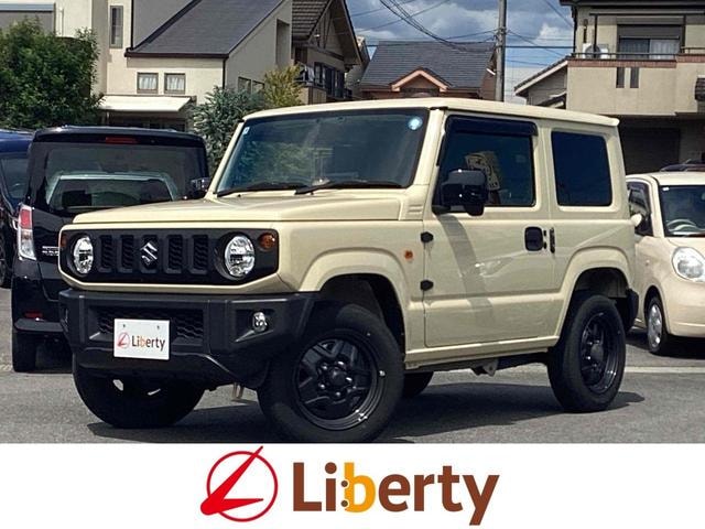 Suzuki JIMNY 2023 — фото автомобиля 1
