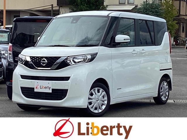 Nissan ROOX 2022 — фото автомобиля 1