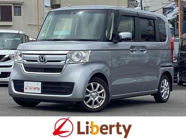 Honda N-BOX 2020 — фото автомобиля 1