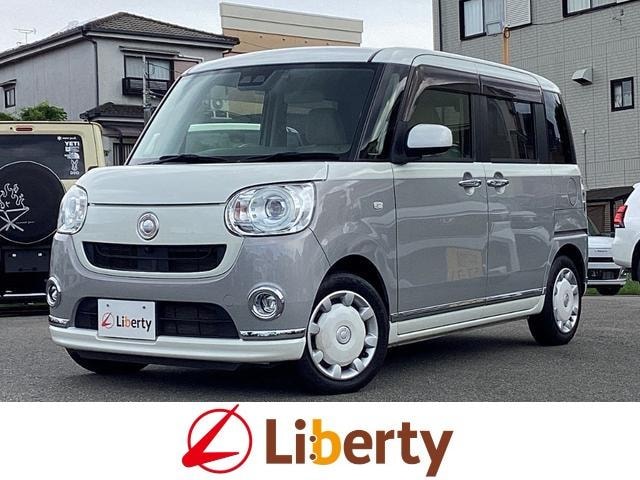 Daihatsu MOVE CANBUS 2019 — фото автомобиля 1