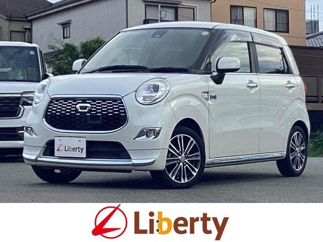 Daihatsu CAST 2016 — фото автомобиля 1
