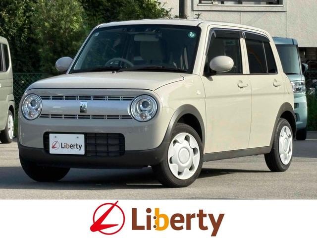 Suzuki ALTO LAPIN 2024 — фото автомобиля 1