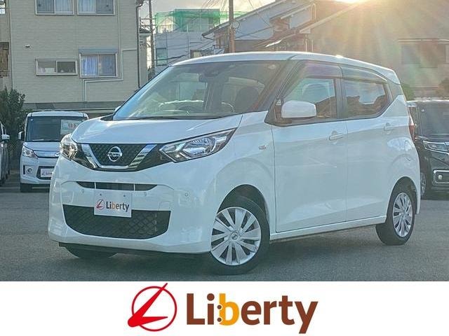Nissan DAYZ 2019 — фото автомобиля 1