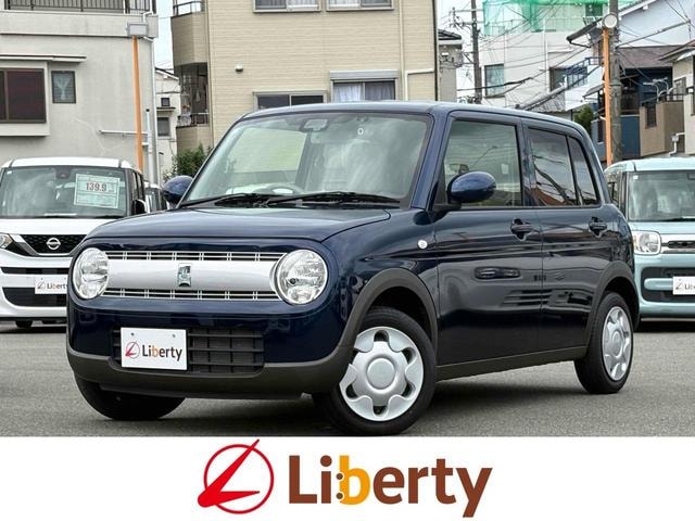 Suzuki ALTO LAPIN 2021 — фото автомобиля