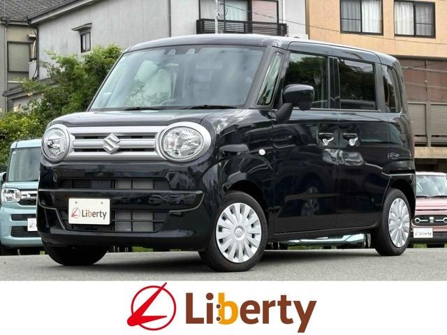 Suzuki WAGON R SMILE 2025 — фото автомобиля