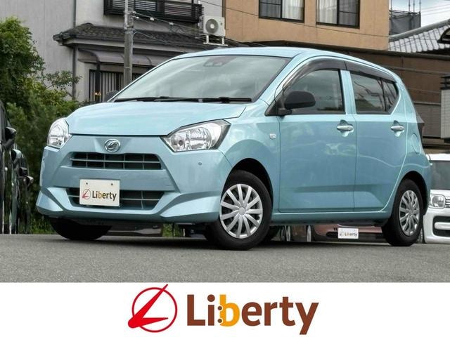 Daihatsu MIRA E:S 2019 — фото автомобиля 1