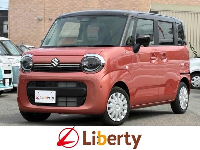 Suzuki WAGON R SMILE 2025 — фото автомобиля