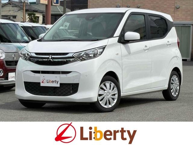 Mitsubishi EK WAGON 2022 — фото автомобиля 1