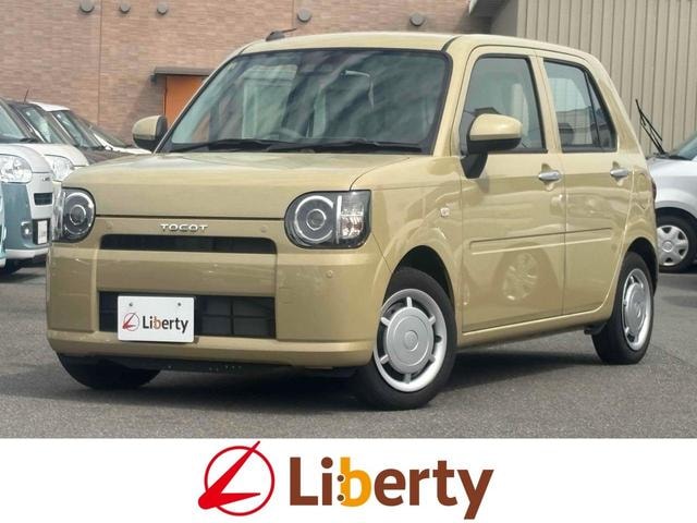 Daihatsu MIRA TOCOT 2023 — фото автомобиля