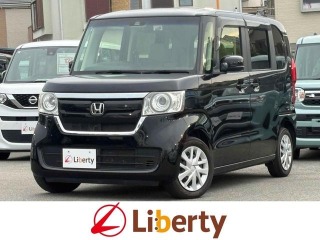 Honda N-BOX 2019 — фото автомобиля 1