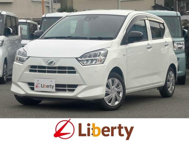 Daihatsu MIRA E:S 2021 — фото автомобиля 1