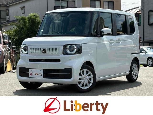 Honda N-BOX 2026 — фото автомобиля 1