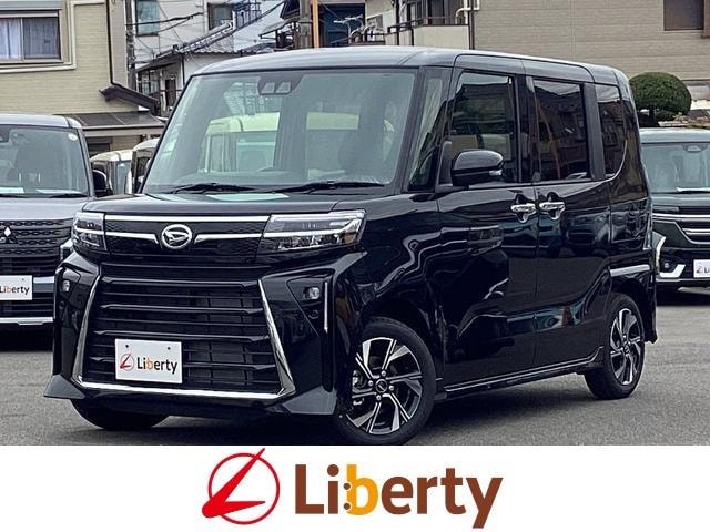 Daihatsu TANTO 2026 — фото автомобиля 1