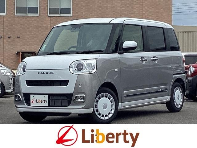 Daihatsu MOVE CANBUS 2026 — фото автомобиля 1