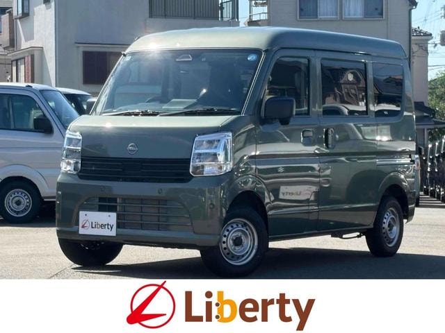 Nissan CLIPPER VAN 2026 — фото автомобиля 1