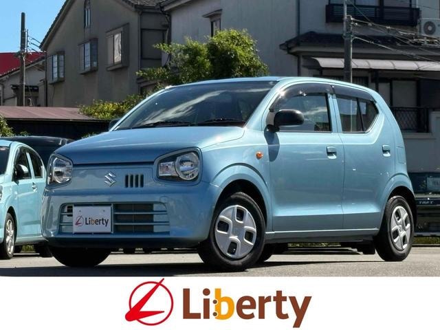 Suzuki ALTO 2019 — фото автомобиля 1