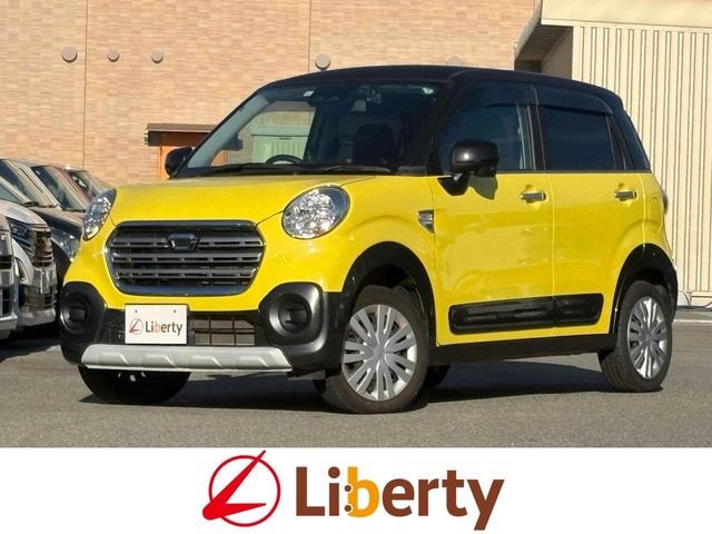 Daihatsu CAST 2019 — фото автомобиля 1