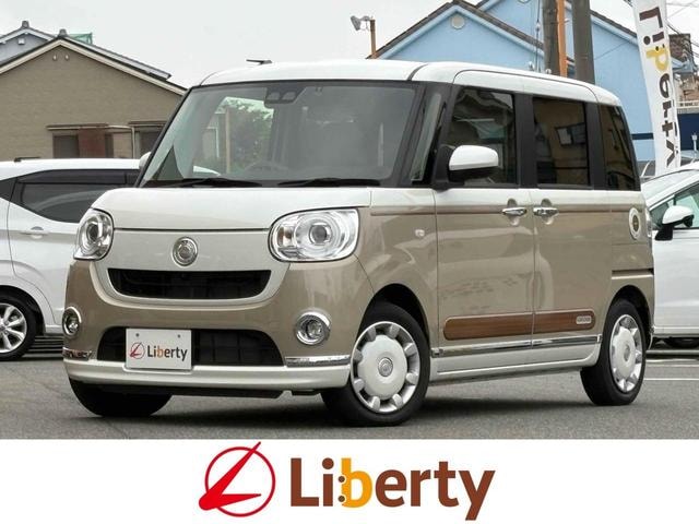 Daihatsu MOVE CANBUS 2021 — фото автомобиля 1
