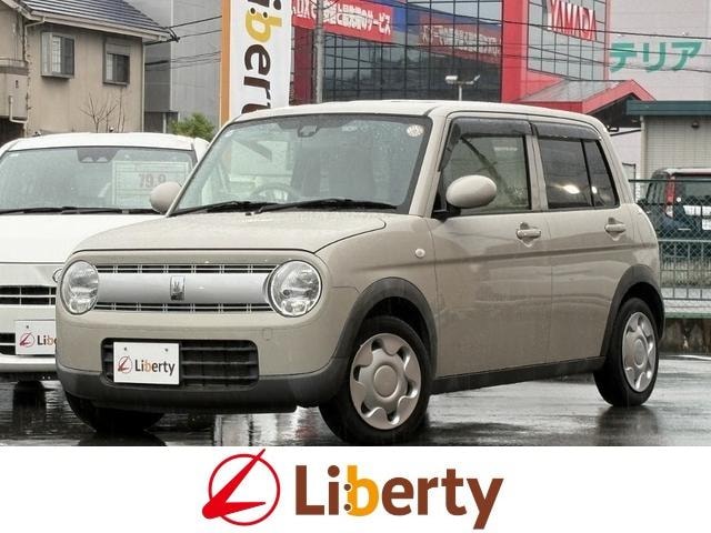 Suzuki ALTO LAPIN 2018 — фото автомобиля